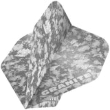 Ruthless - Rock Hard Granite - Dart Flights - 100 Micron - No2 - Std