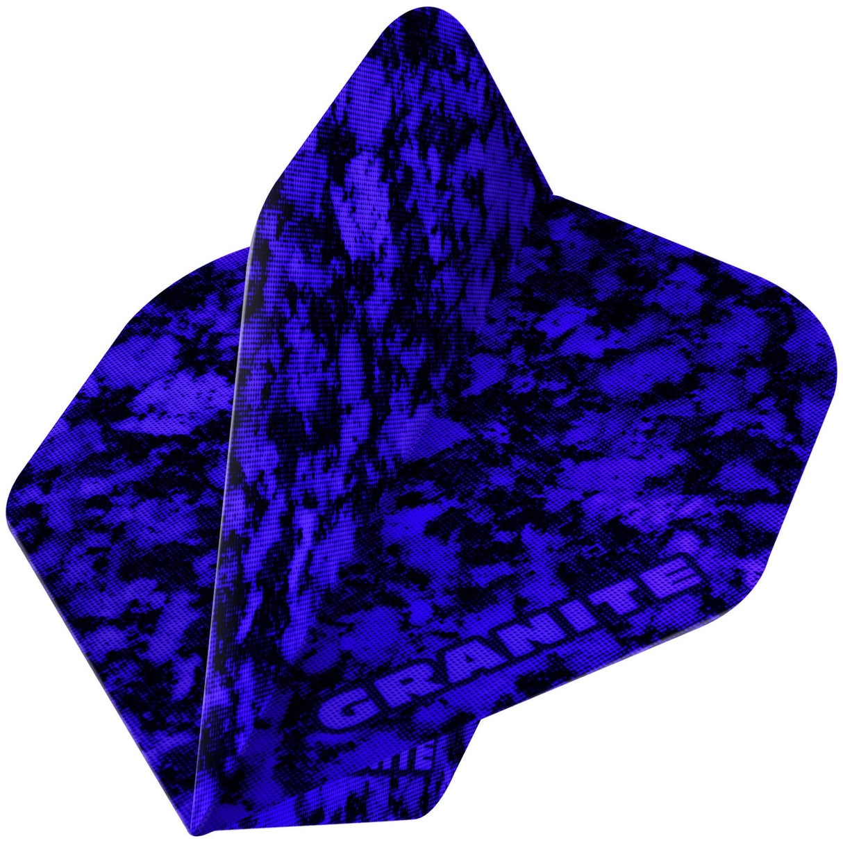 Ruthless - Rock Hard Granite - Dart Flights - 100 Micron - No2 - Std