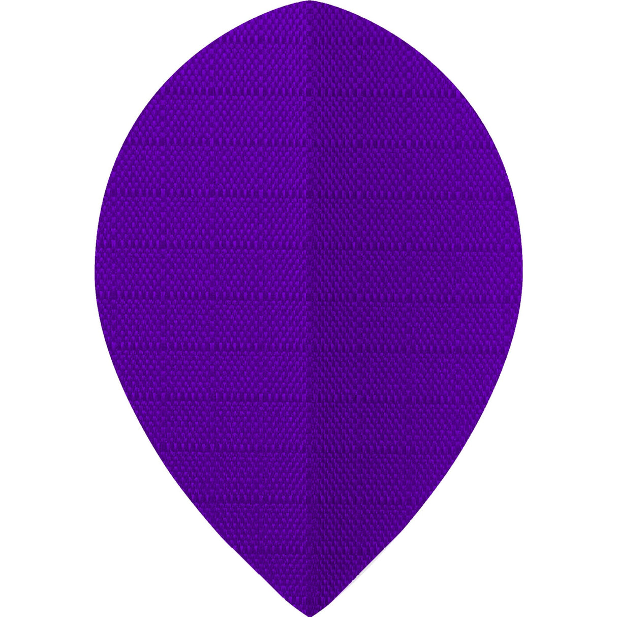 Designa Dart Flights - Fabric Rip Stop Nylon - Longlife - Pear Purple