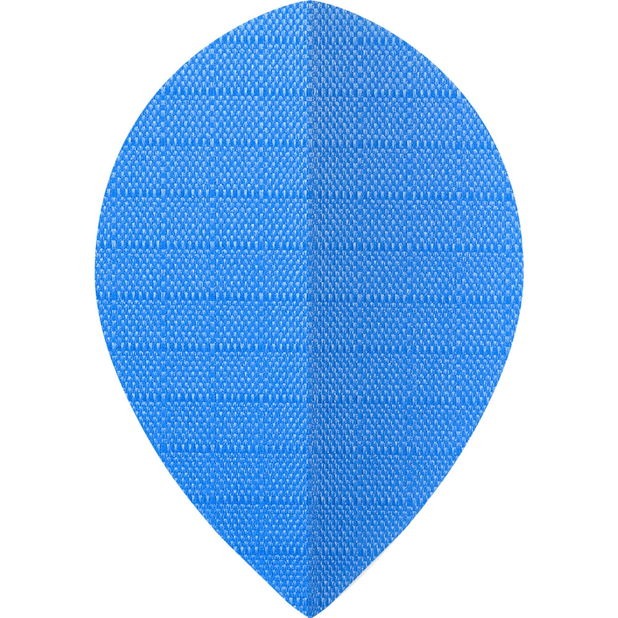Designa Dart Flights - Fabric Rip Stop Nylon - Longlife - Pear Sky Blue