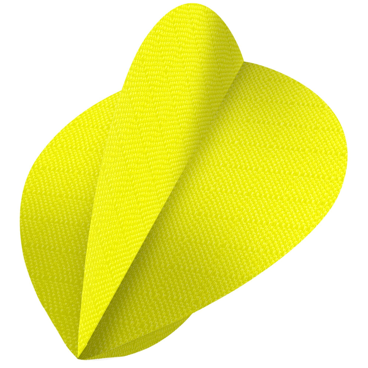 Designa Dart Flights - Fabric Rip Stop Nylon - Longlife - Pear