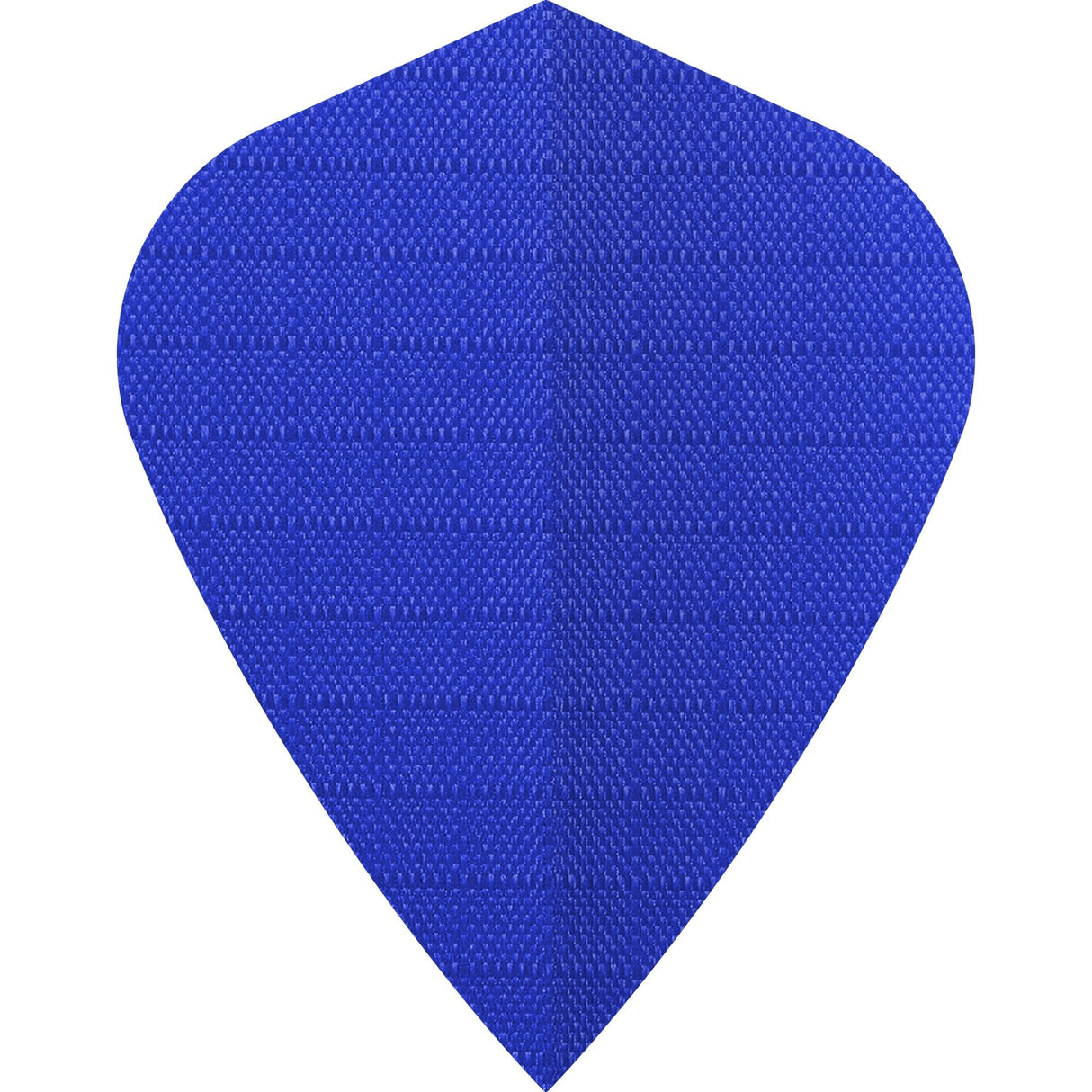 Designa Dart Flights - Fabric Rip Stop Nylon - Longlife - Kite Blue