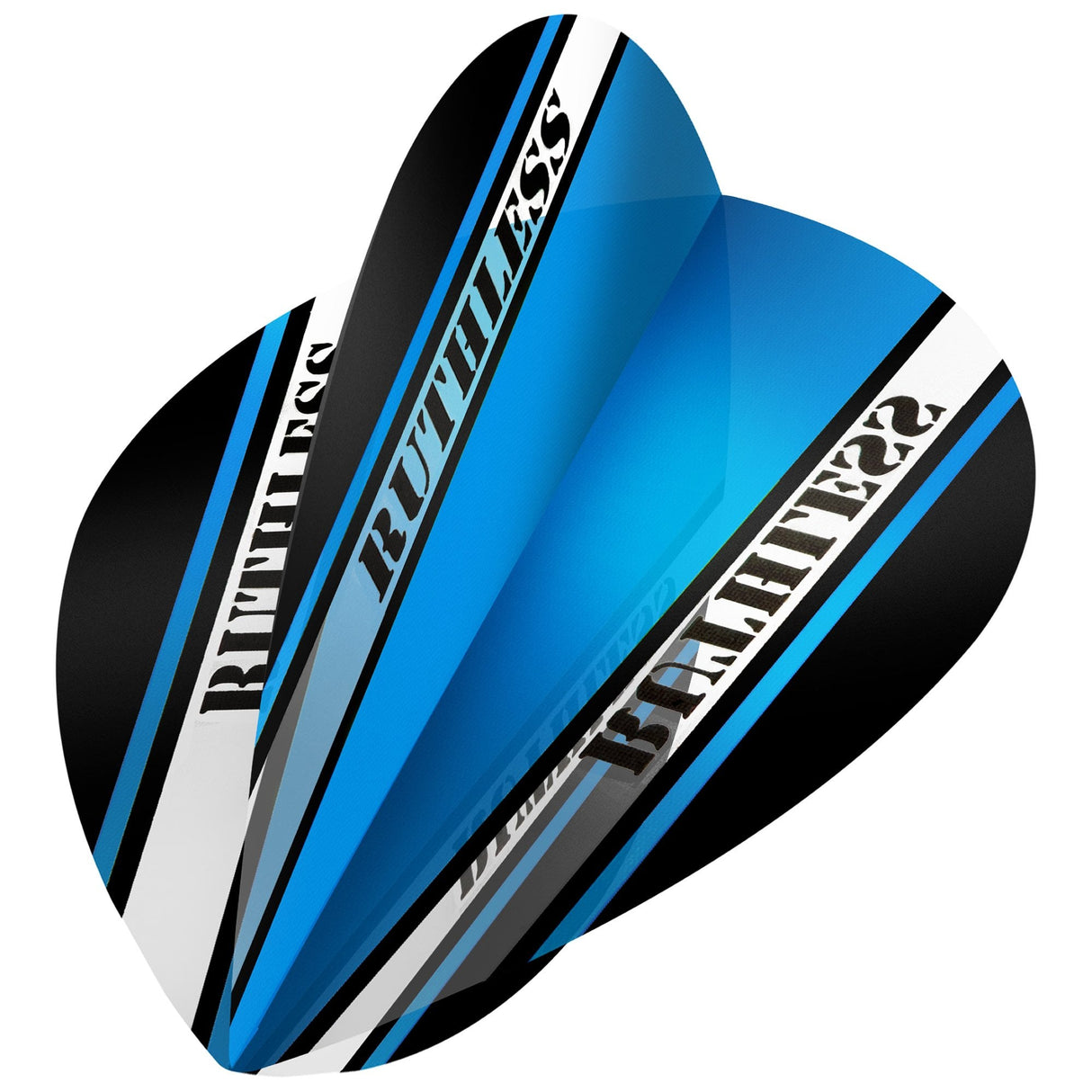 Ruthless - V100 Pro - Dart Flights - 100 Micron - Pear