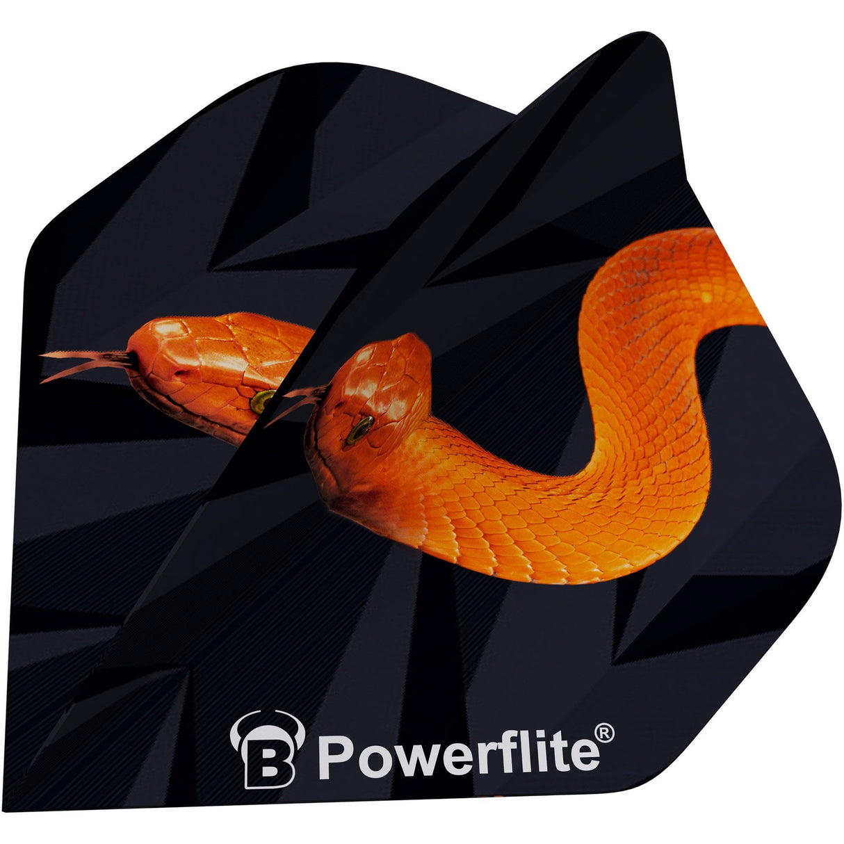 BULL'S Powerflite Dart Flights - 100 Micron - A-Std - Mamba