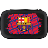 FC Barcelona - Official Licensed - Dart Case - W1 - Word Crest