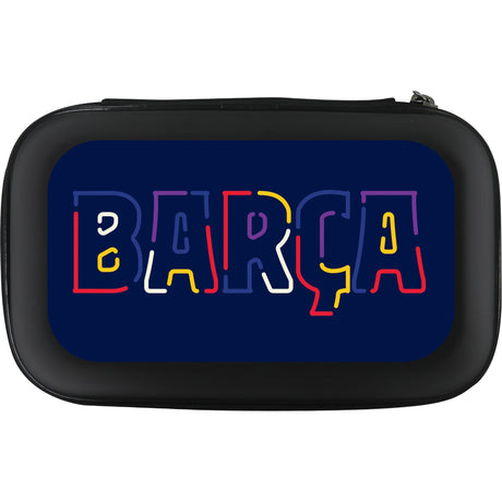 FC Barcelona - Official Licensed - Dart Case - W5 - BARÇA