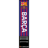 FC Barcelona - Official Licensed - Carpet Dart Mat - 290cm x 60cm - Striped with Crest