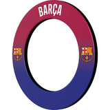 FC Barcelona - Official Licensed - Dartboard Surround - S2 - Shaded Crest BARÇA