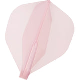 Cosmo Fit Flight AIR - use with FIT Shaft - Standard Pink