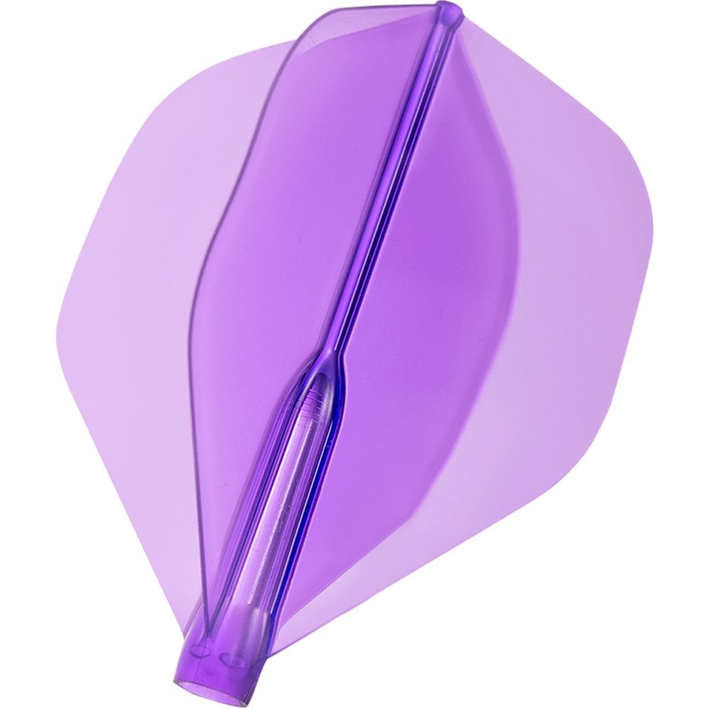 Cosmo Fit Flight AIR - use with FIT Shaft - Standard Purple