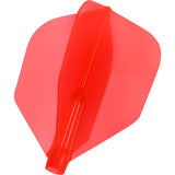 Cosmo Fit Flight AIR - use with FIT Shaft - Shape Red