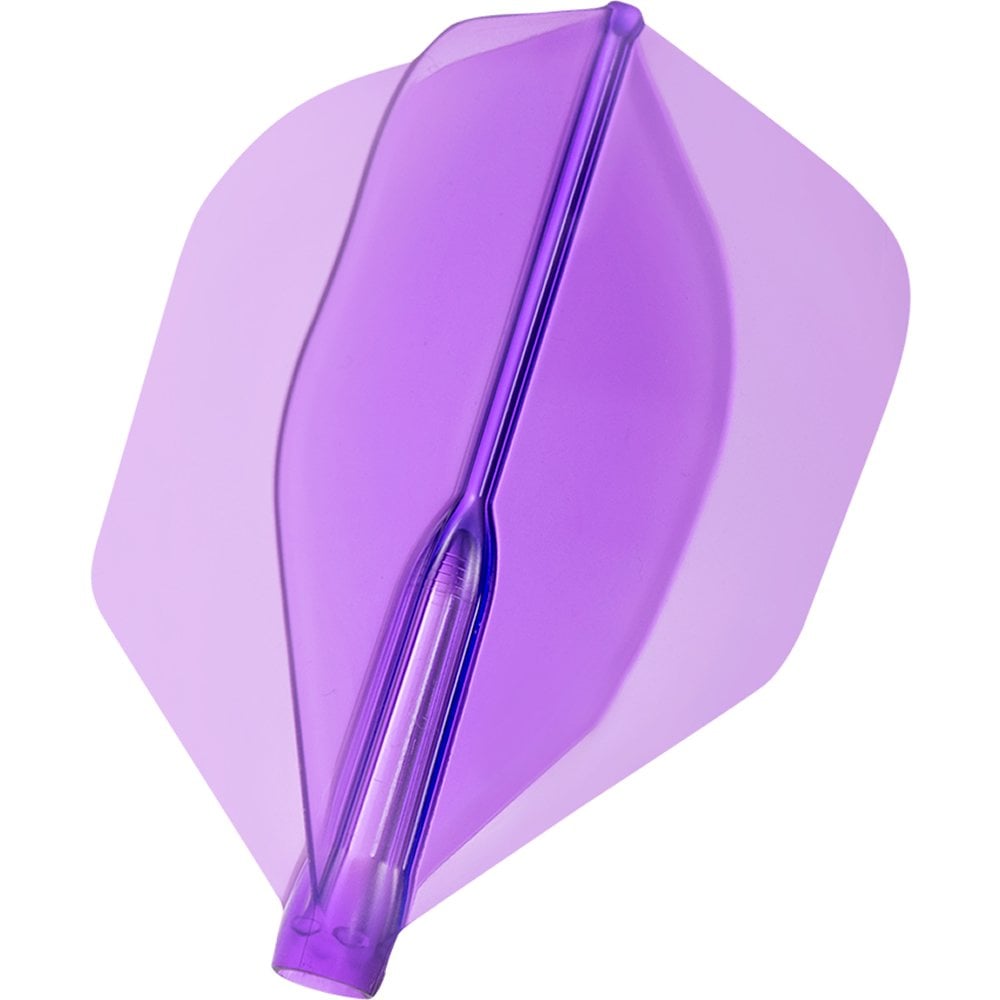 Cosmo Fit Flight AIR - use with FIT Shaft - Shape Purple