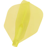 Cosmo Fit Flight AIR - use with FIT Shaft - Shape Yellow