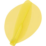Cosmo Fit Flight AIR - use with FIT Shaft - Teardrop Yellow