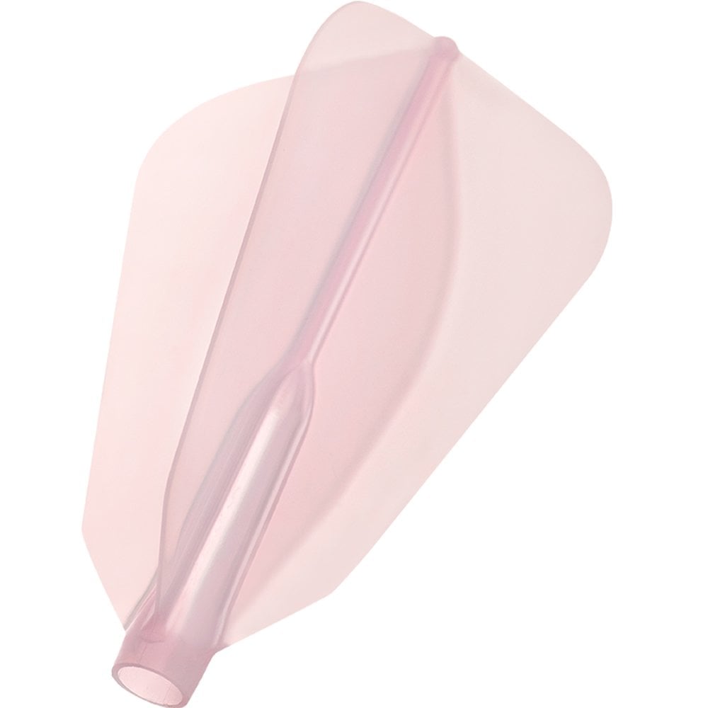 Cosmo Fit Flight AIR - use with FIT Shaft - F Shape Pink