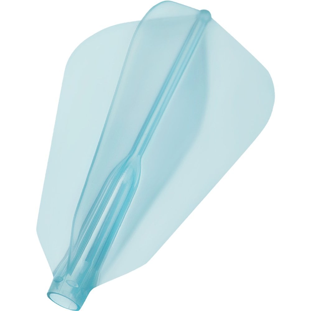 Cosmo Fit Flight AIR - use with FIT Shaft - F Shape Blue
