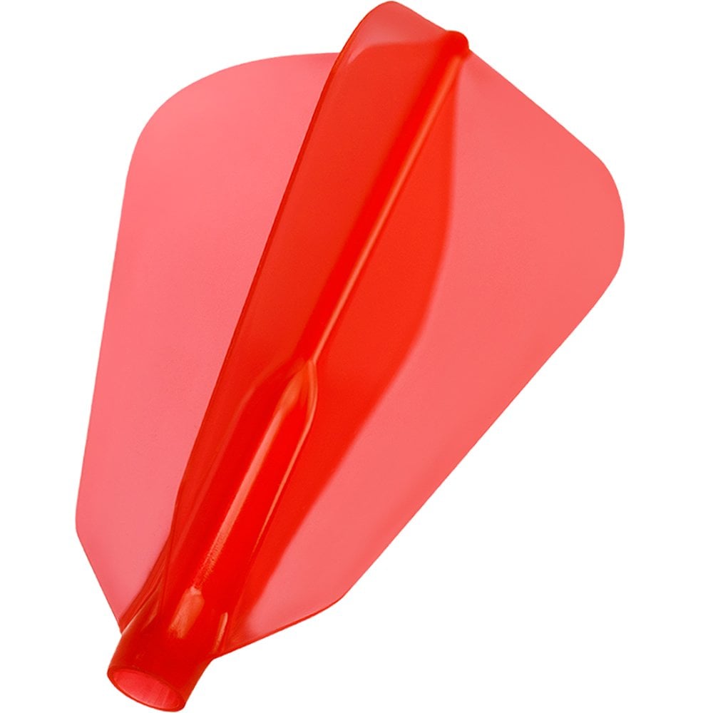 Cosmo Fit Flight AIR - use with FIT Shaft - F Shape Red
