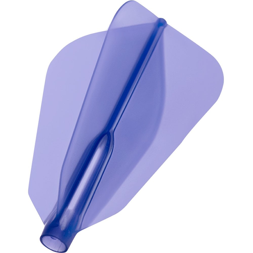 Cosmo Fit Flight AIR - use with FIT Shaft - F Shape Dark Blue