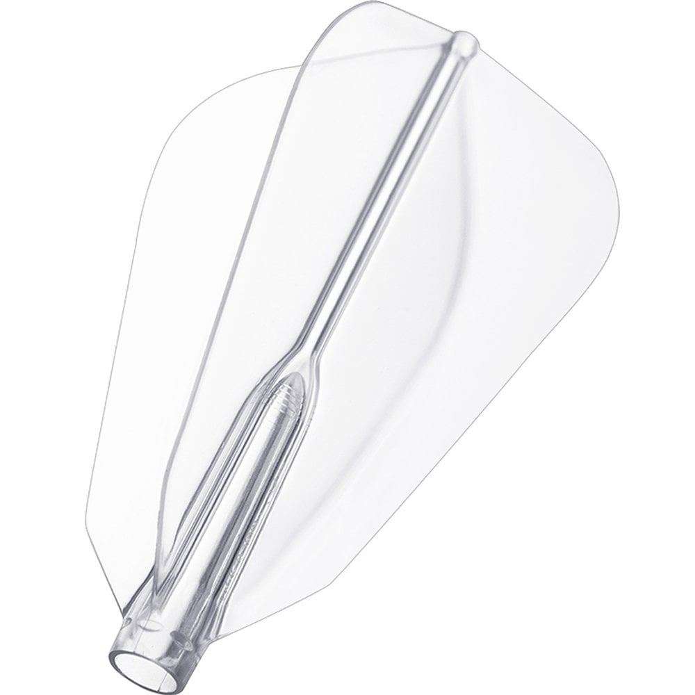 Cosmo Fit Flight AIR - use with FIT Shaft - F Shape Clear