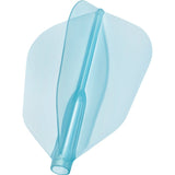 Cosmo Fit Flight AIR - use with FIT Shaft - SP Shape Blue