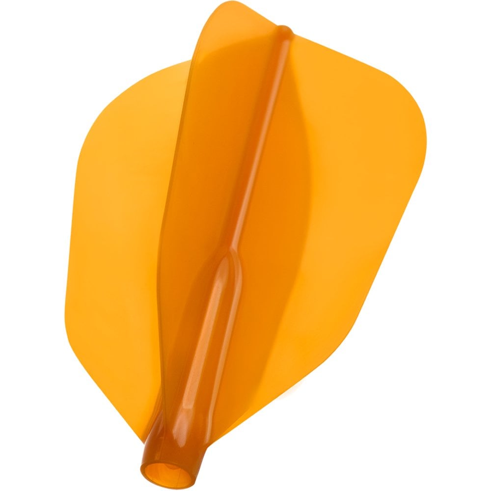 Cosmo Fit Flight AIR - use with FIT Shaft - SP Shape Orange