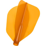 Cosmo Fit Flight AIR - use with FIT Shaft - SP Shape Orange