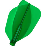 Cosmo Fit Flight AIR - use with FIT Shaft - SP Shape Green