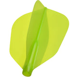 Cosmo Fit Flight AIR - use with FIT Shaft - SP Shape Light Green
