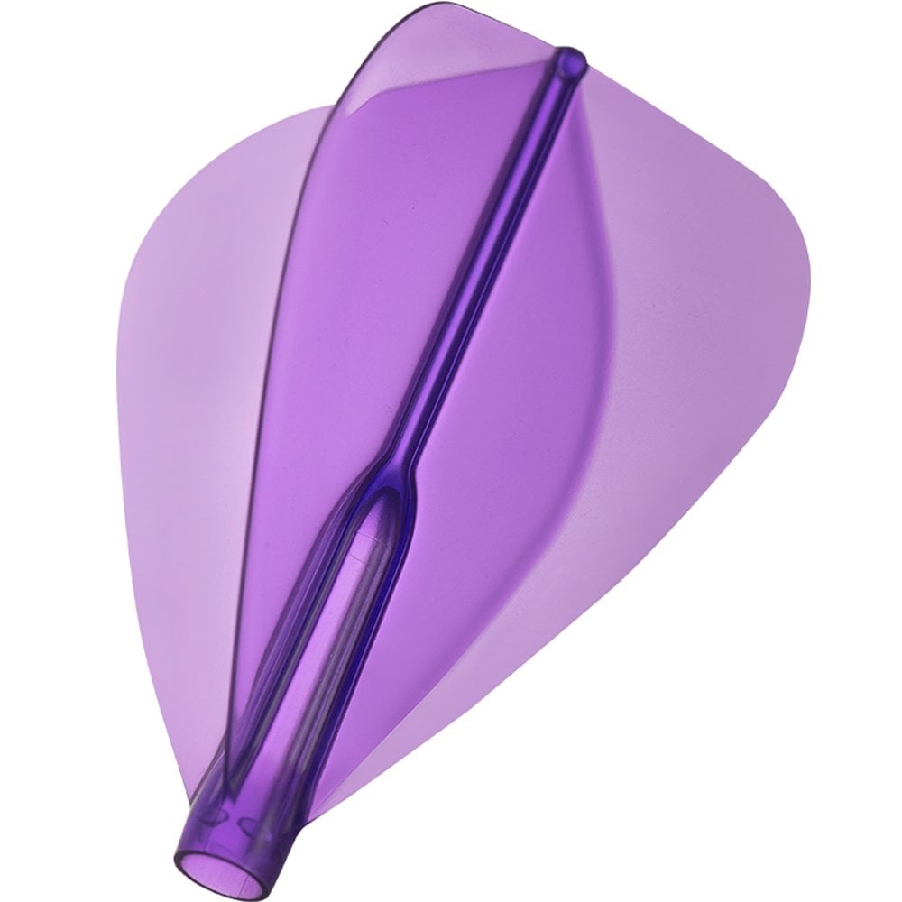 Cosmo Fit Flight AIR - use with FIT Shaft - Kite Purple