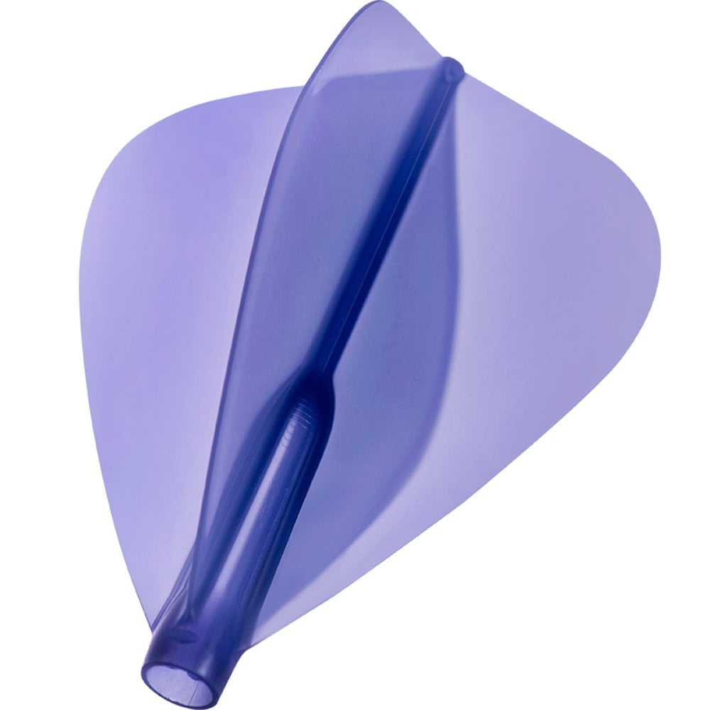Cosmo Fit Flight AIR - use with FIT Shaft - Kite Dark Blue