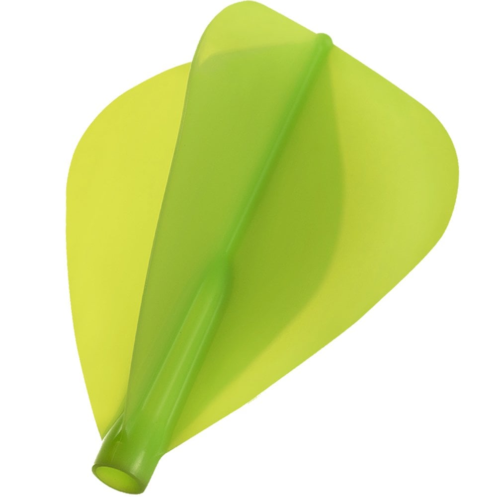 Cosmo Fit Flight AIR - use with FIT Shaft - Kite Light Green