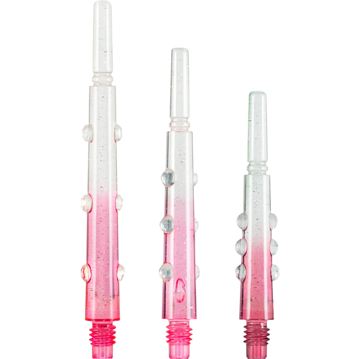 *Cosmo Fit Shaft Glitter - Spinning Type - Normal - Pink