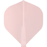 Cosmo Darts - Fit Flight - Set of 3 - Standard Pink