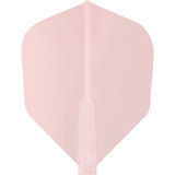 Cosmo Darts - Fit Flight - Set of 3 - Shape Pink