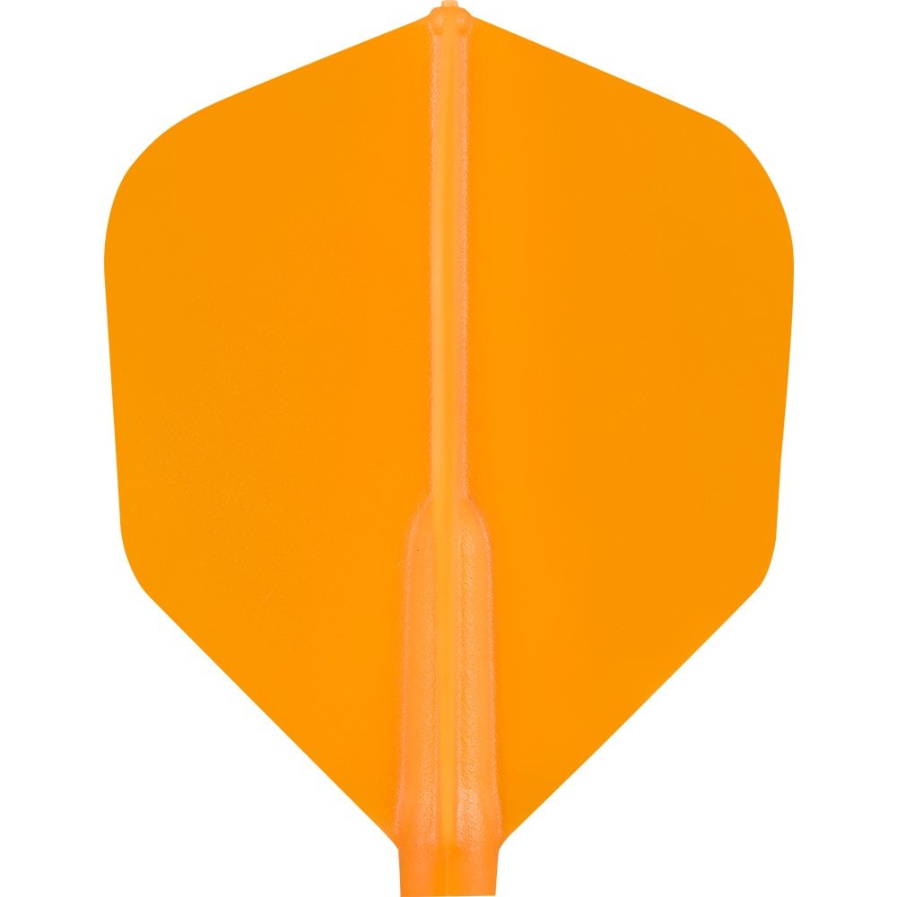 Cosmo Darts - Fit Flight - Set of 3 - Shape Orange