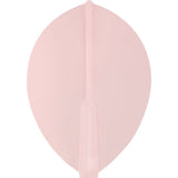Cosmo Darts - Fit Flight - Set of 3 - Teardrop Pink