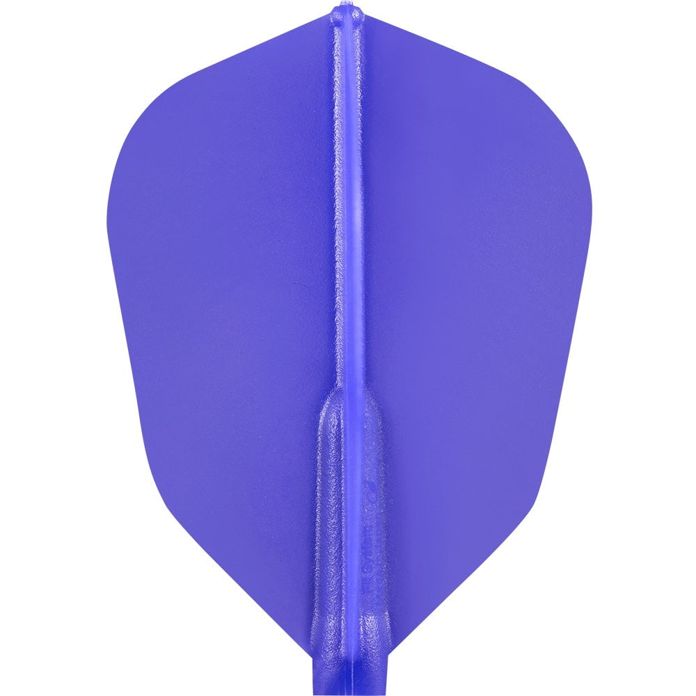 【中古】COSMO DARTS フライト Fit Flight AIR スタンダード クリア 3枚入り 9jupf8b