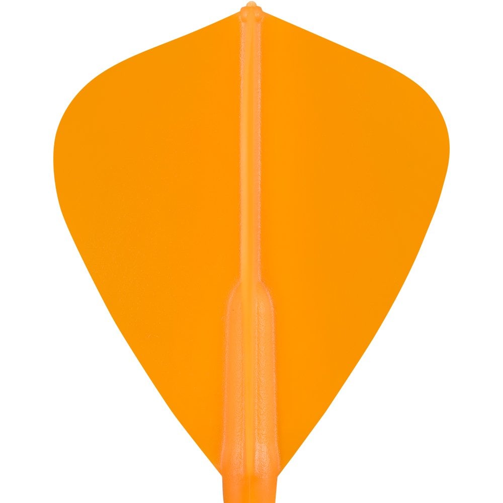 Cosmo Darts - Fit Flight - Set of 3 - Kite Orange