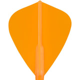 Cosmo Darts - Fit Flight - Set of 3 - Kite Orange