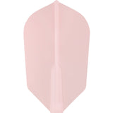 Cosmo Darts - Fit Flight - Set of 3 - SP Slim Pink