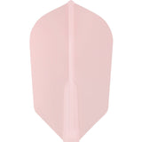 Cosmo Darts - Fit Flight - Set of 3 - SP Slim Pink