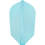 Cosmo Darts - Fit Flight - Set of 3 - SP Slim Blue