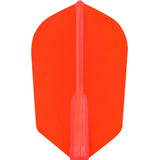 Cosmo Darts - Fit Flight - Set of 3 - SP Slim Red