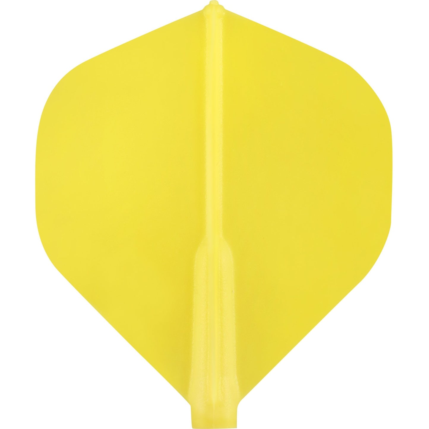 Cosmo Darts - Fit Flight - Set of 6 - Standard Yellow