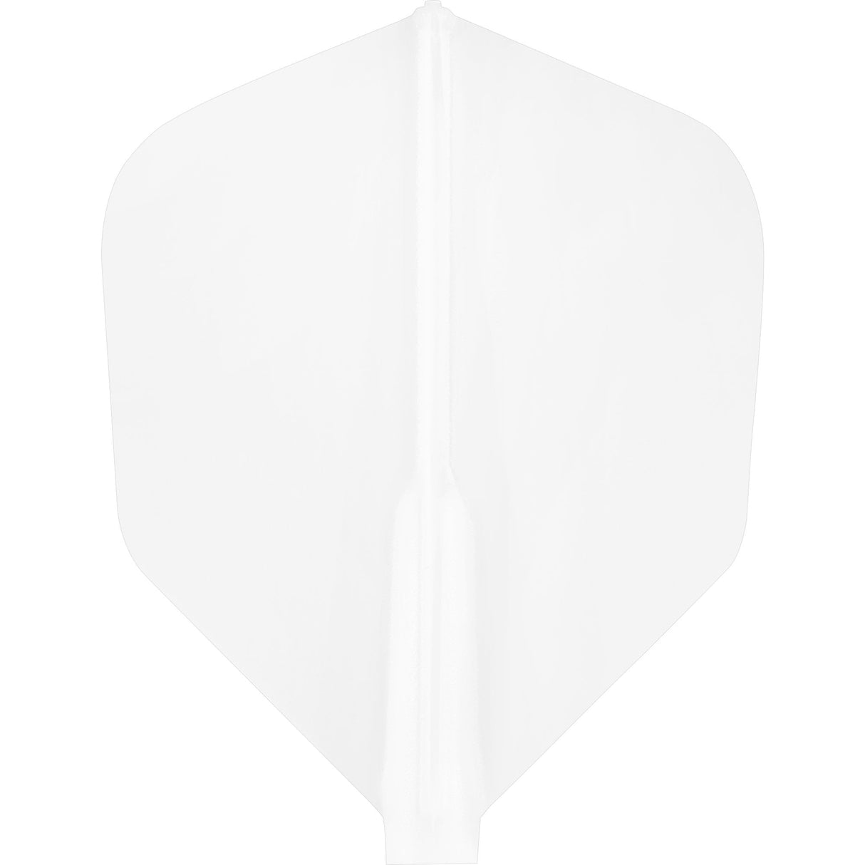 Cosmo Darts - Fit Flight - Set of 6 - Shape White