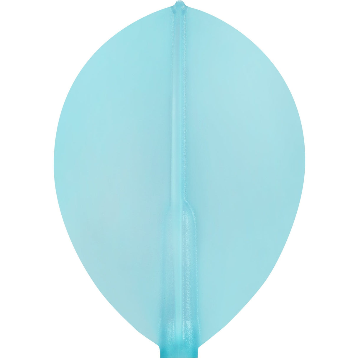 Cosmo Darts - Fit Flight - Set of 6 - Teardrop Blue