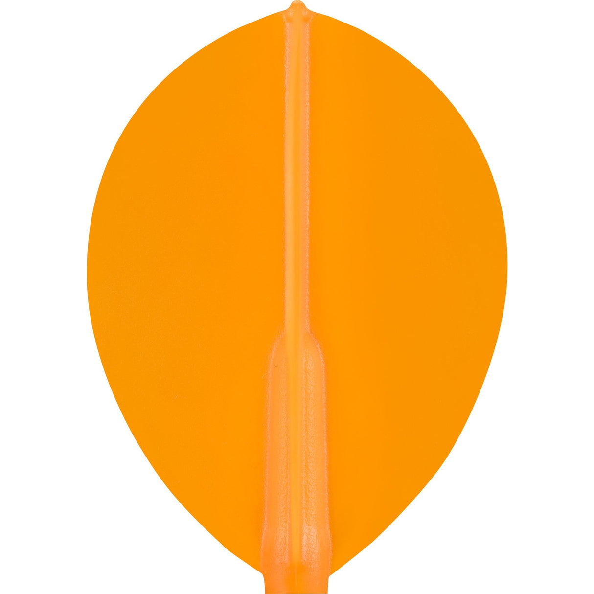 Cosmo Darts - Fit Flight - Set of 6 - Teardrop Orange