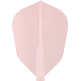 Cosmo Darts - Fit Flight - Set of 6 - SP Shape Pink
