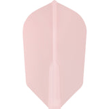 Cosmo Darts - Fit Flight - Set of 6 - SP Slim Pink