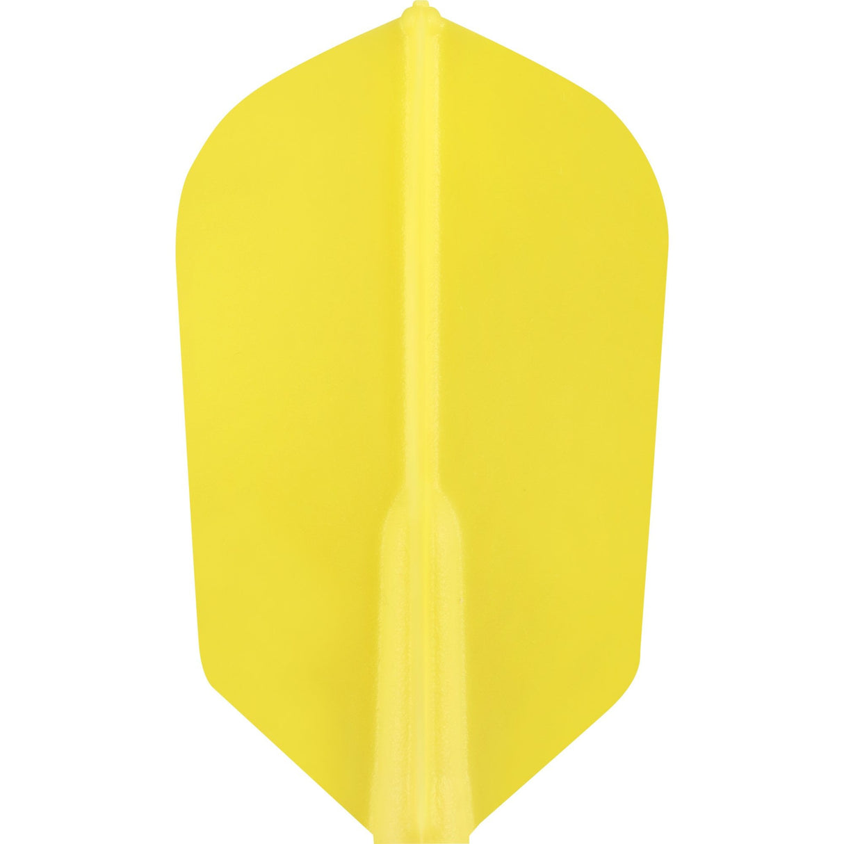 Cosmo Darts - Fit Flight - Set of 6 - SP Slim Yellow